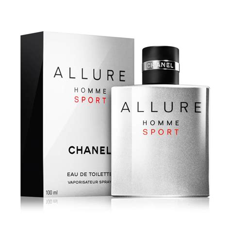 chanel allure homme sport eau de toilette spray 100 ml|Chanel Allure Homme Sport price.